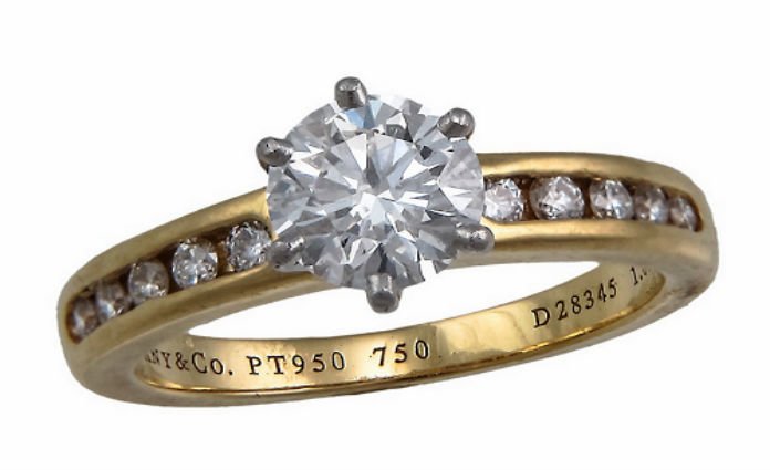 Gold, Silver and Platinum