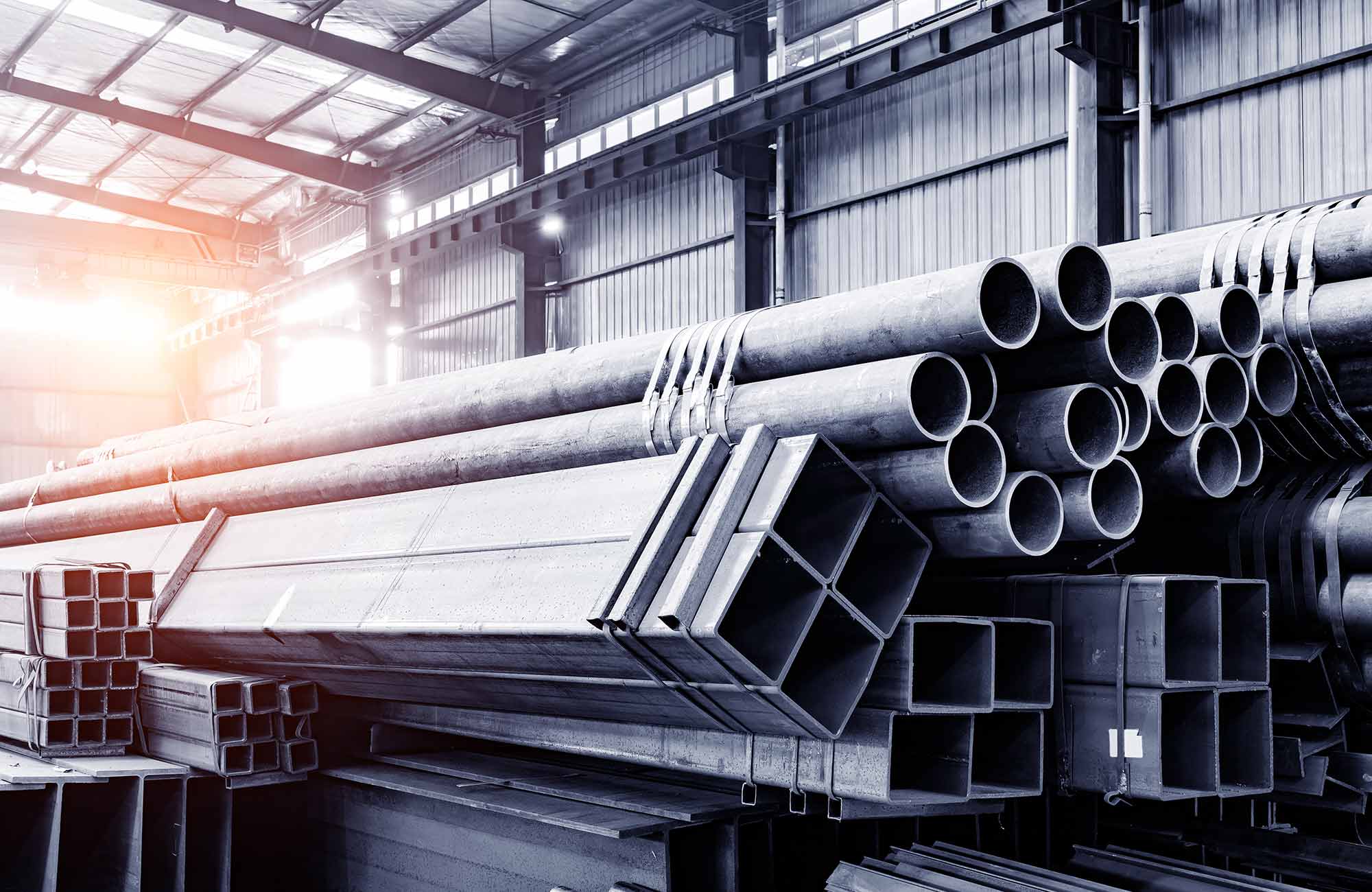 Steel