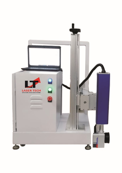 360 Degree Laser Marking Machine