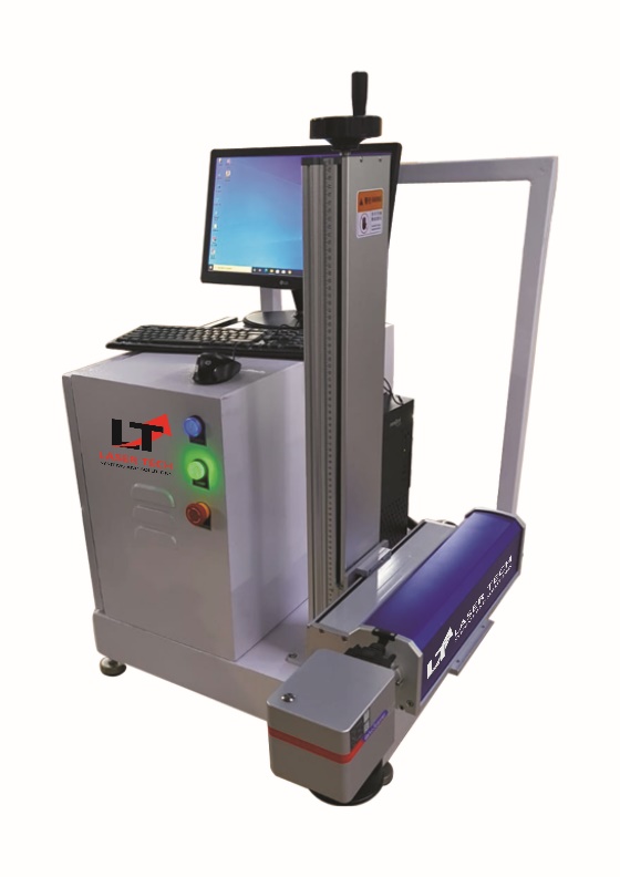 360 Degree Laser Marking Machine