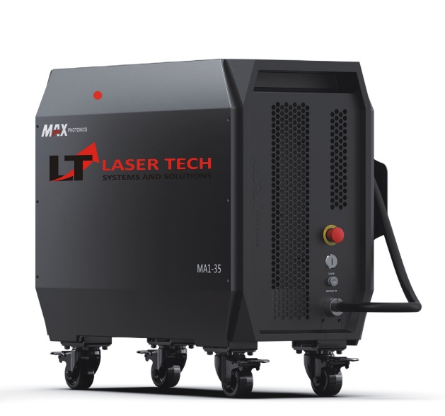 Air Cooled Laser Welding Machine view 4