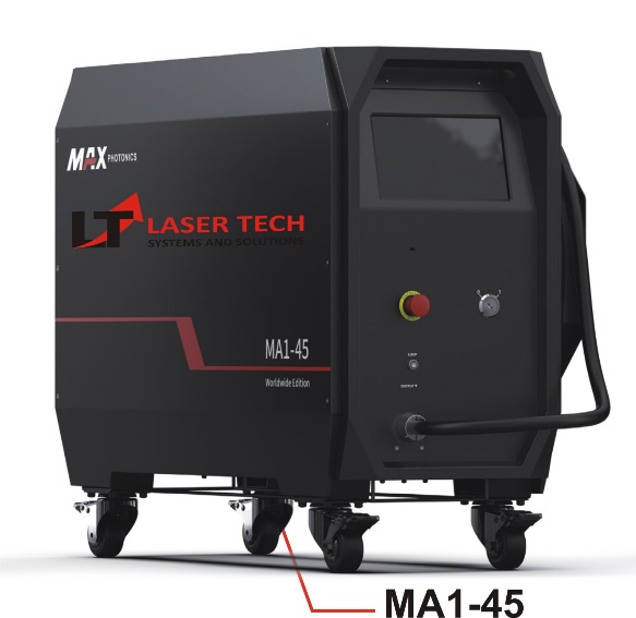 Air Cooled Laser Welding Machine view 5