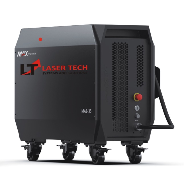 Air Cooled Laser Welding Machine view 6