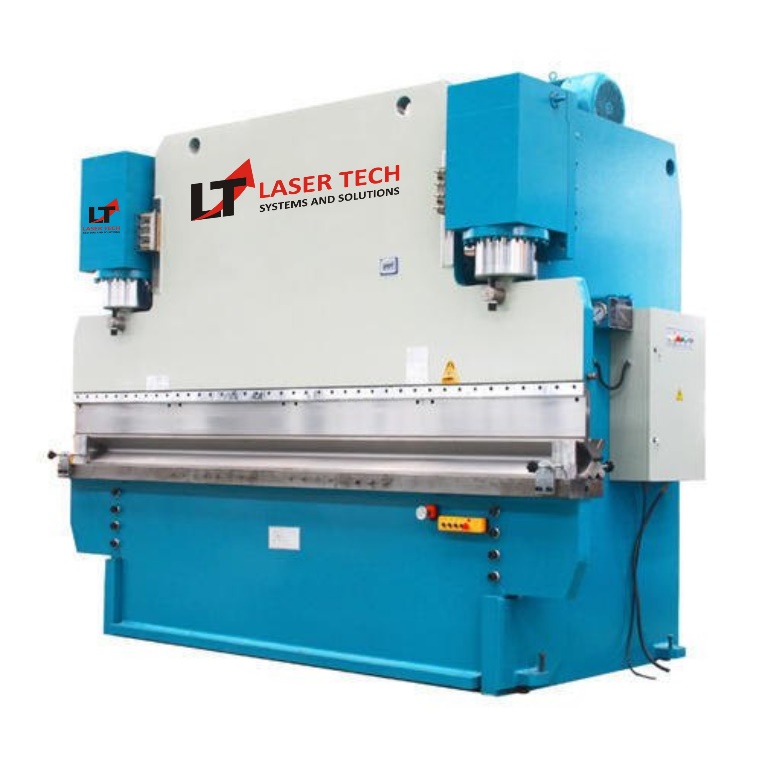 Bending Machine view 2