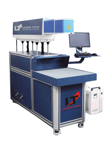 Co2 Laser Marking Machine