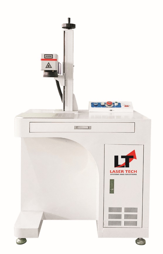 Desktop Laser Marking Machine