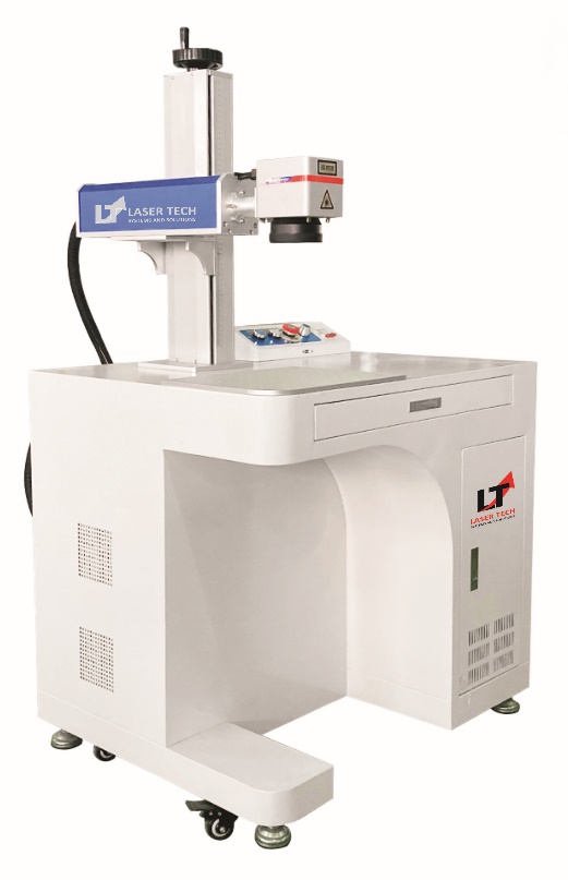 Desktop Laser Marking Machine