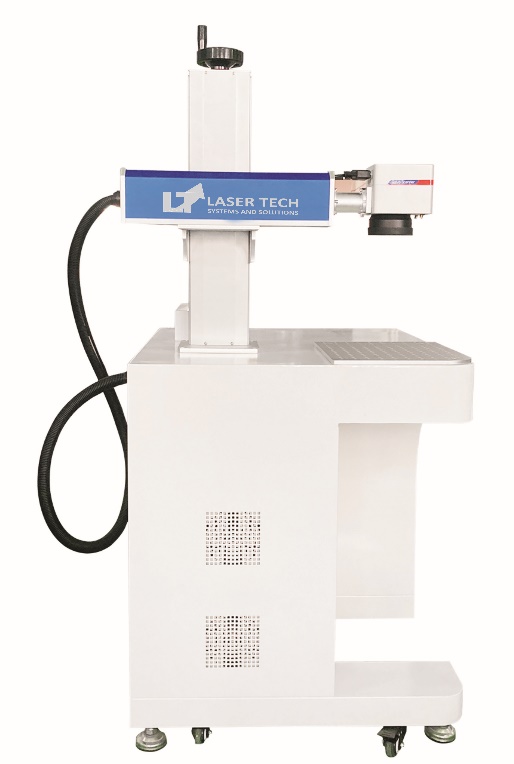 3D Laser Marking Machine view 3