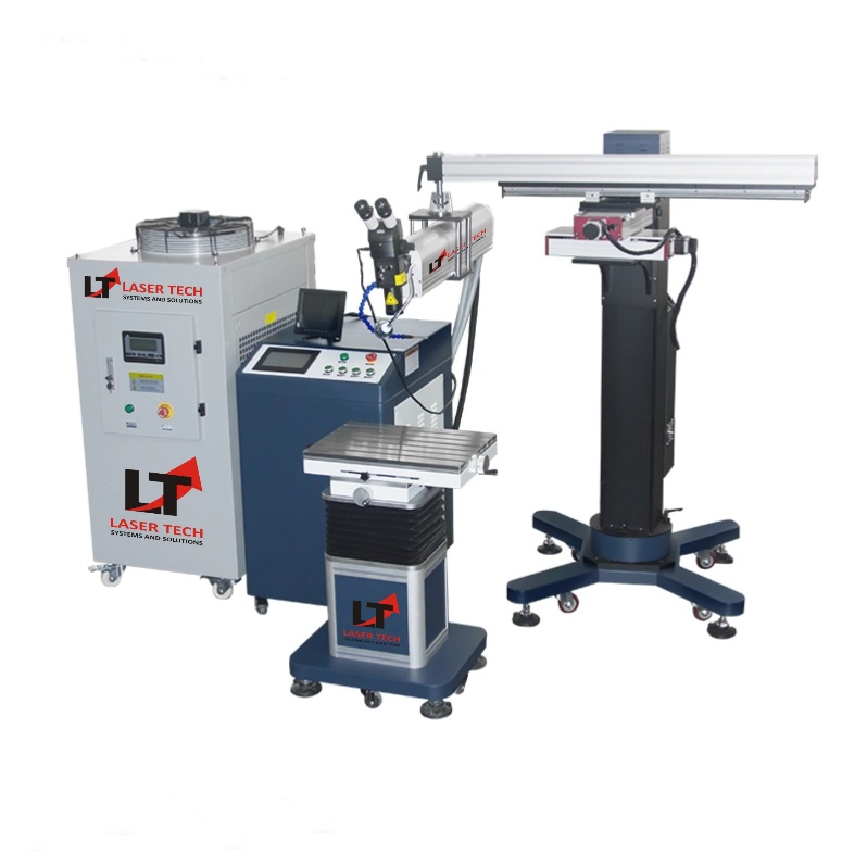 Die Mould Laser Welding Machine