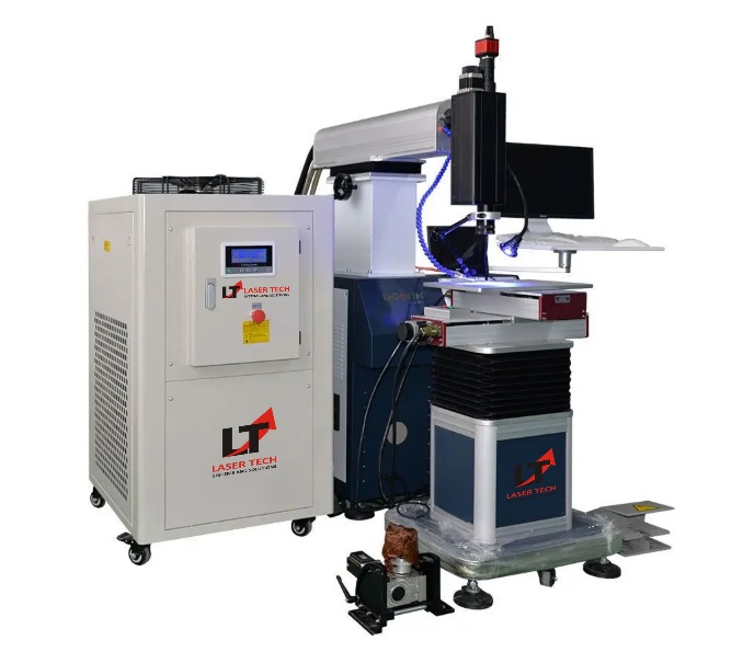Die Mould Laser Welding Machine view 3
