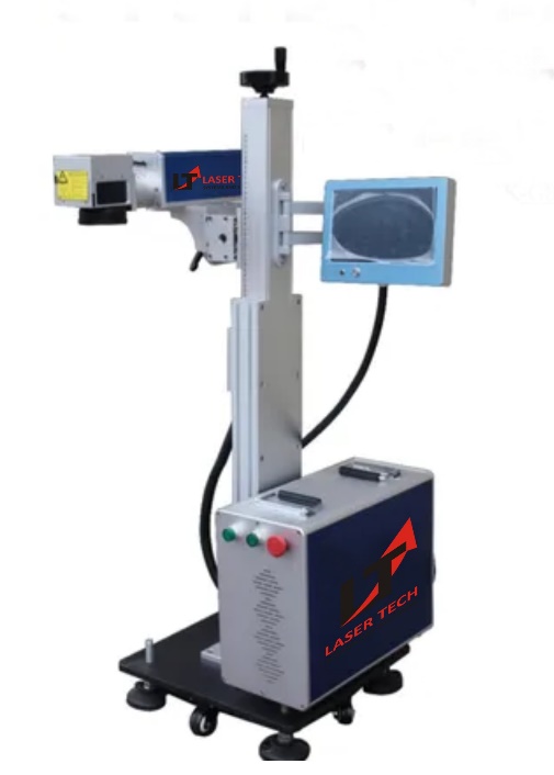 Flying Laser Marking Machine