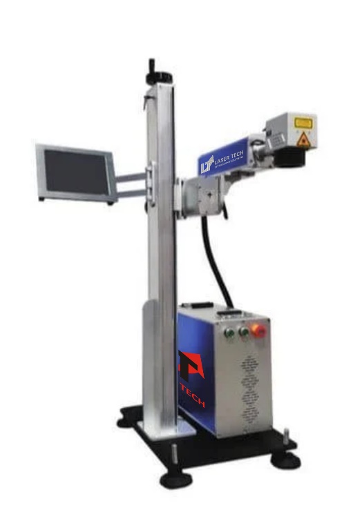 Flying Laser Marking Machine