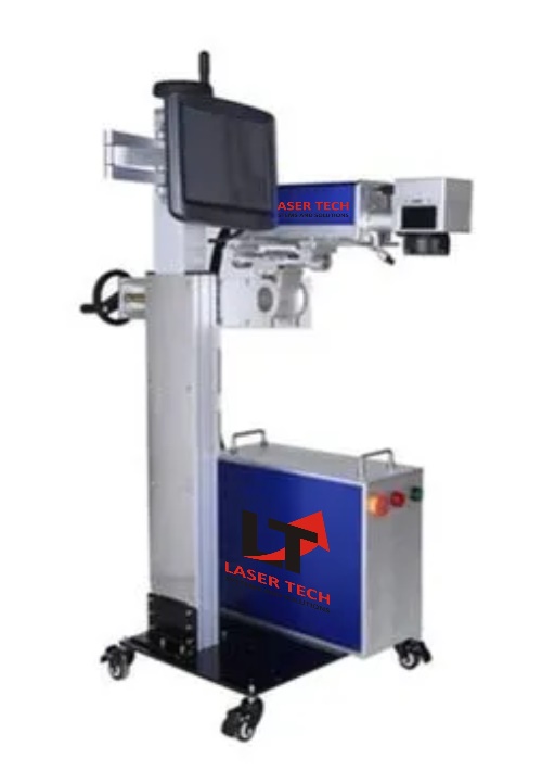 Flying Laser Marking Machine view 3