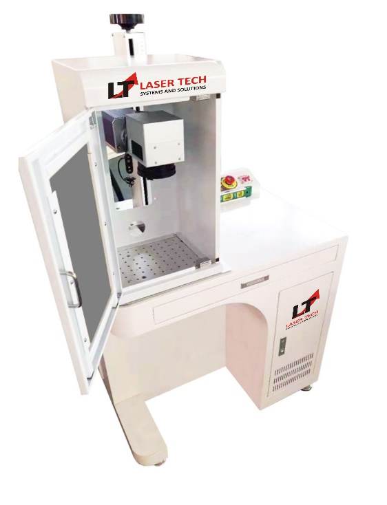 Hall Marking Laser Marking Machine view 4
