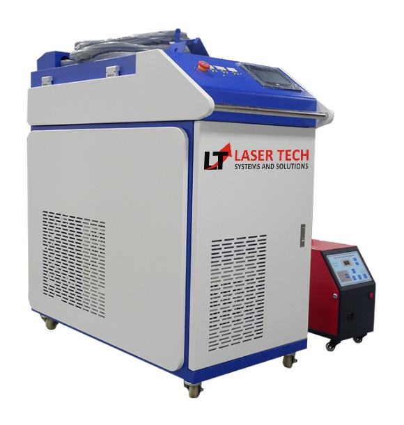Handheld Laser Welding Machine