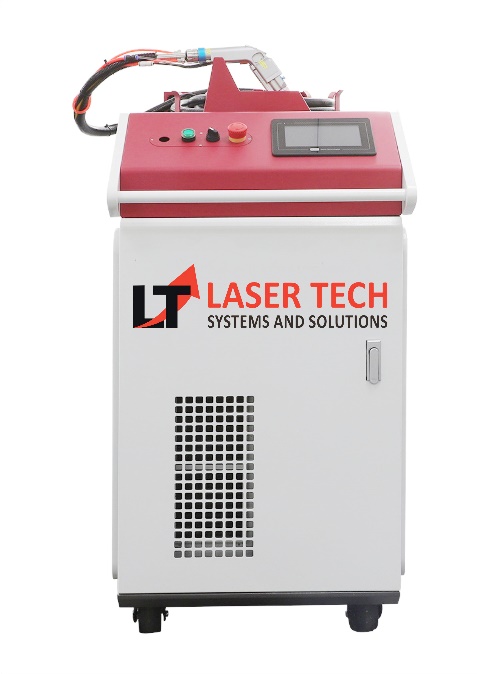 Handheld Laser Welding Machine view 3