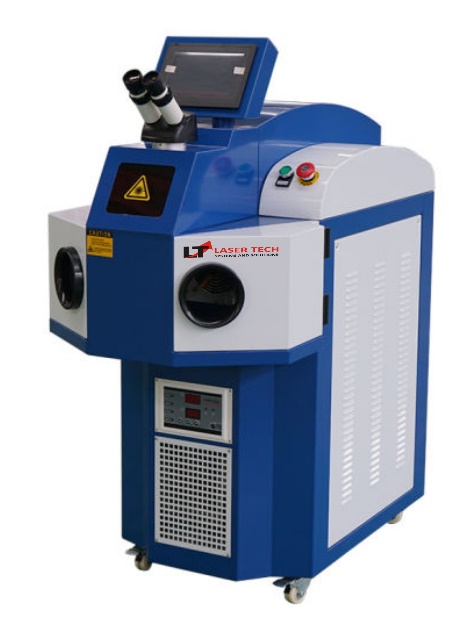 Jewellery Laser Welding Machine