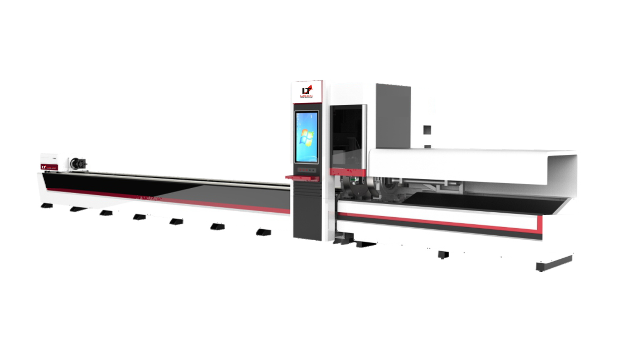 Metal Tube Cutting Machine