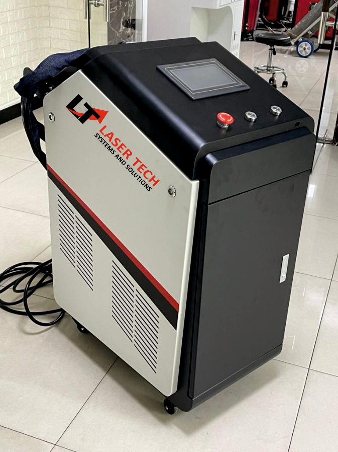Pulse Laser Cleaning Machine