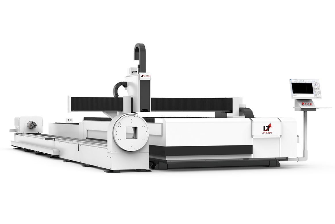 Sheet And Tube Cutting Machine