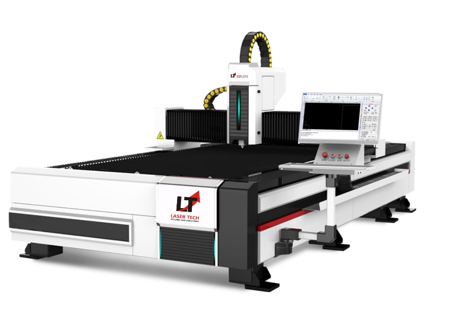 Sheet Metal Cutting Machine
