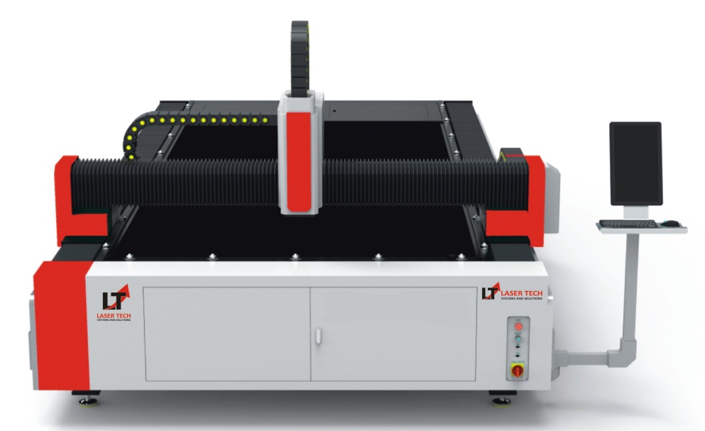 Sheet Metal Cutting Machine