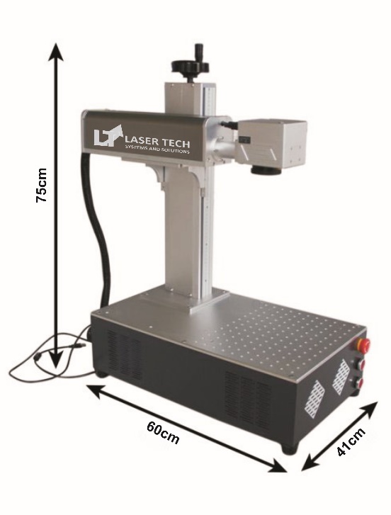 Tabletop Laser Marking Machine