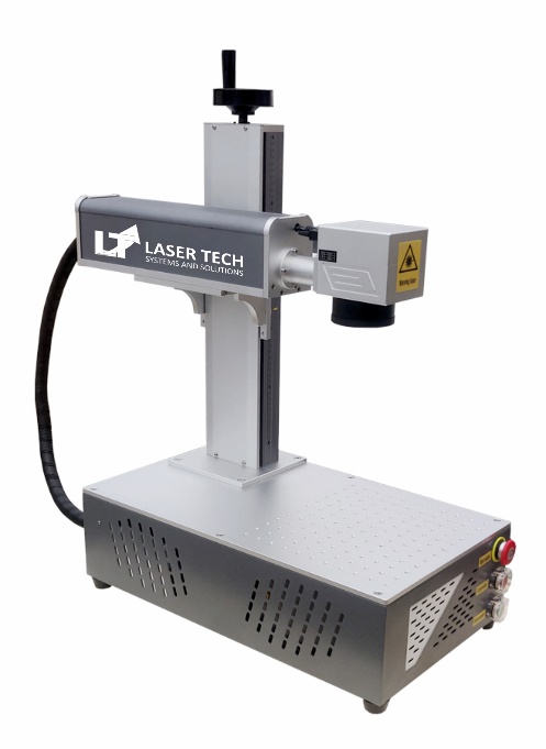 Tabletop Laser Marking Machine view 3