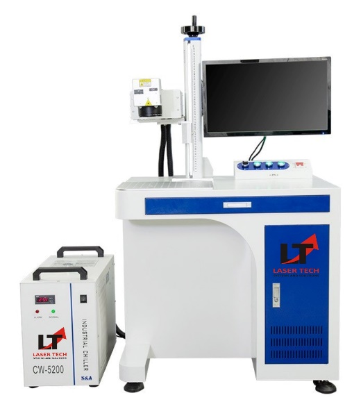Uv Laser Marking Machine view 3