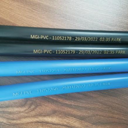 PVC and Plastics