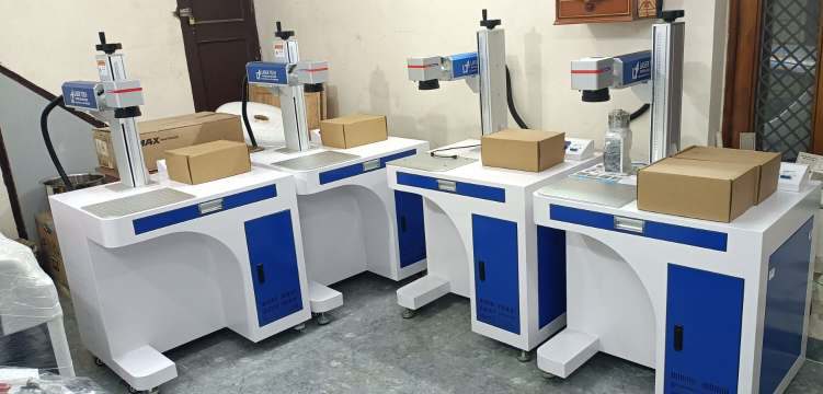 360 Degree Laser Marking Machine sample result