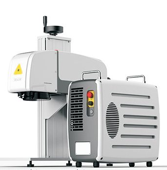 3D Laser Marking Machine sample result