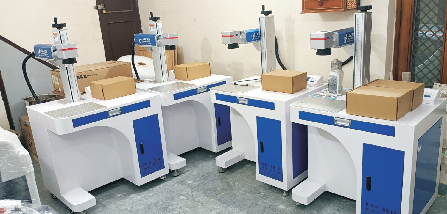 3D Laser Marking Machine sample result