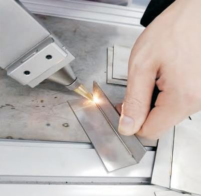 3In1 Laser Welding Machine sample result