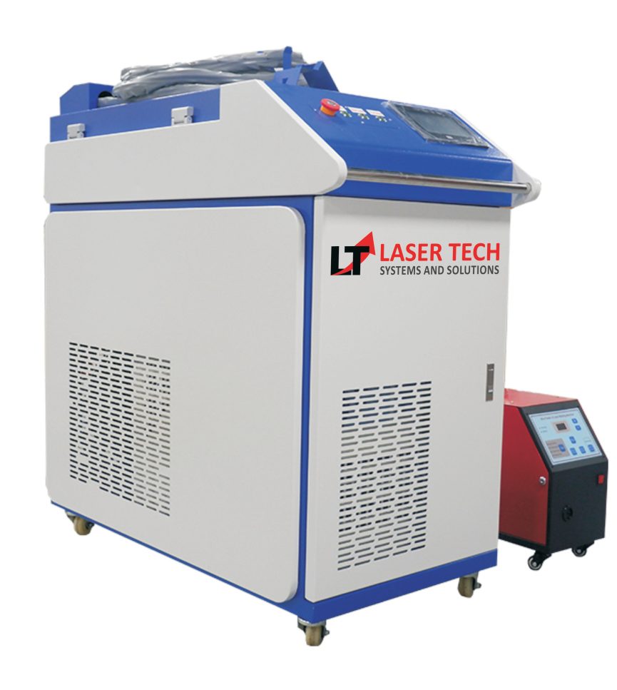 3In1 Laser Welding Machine sample result
