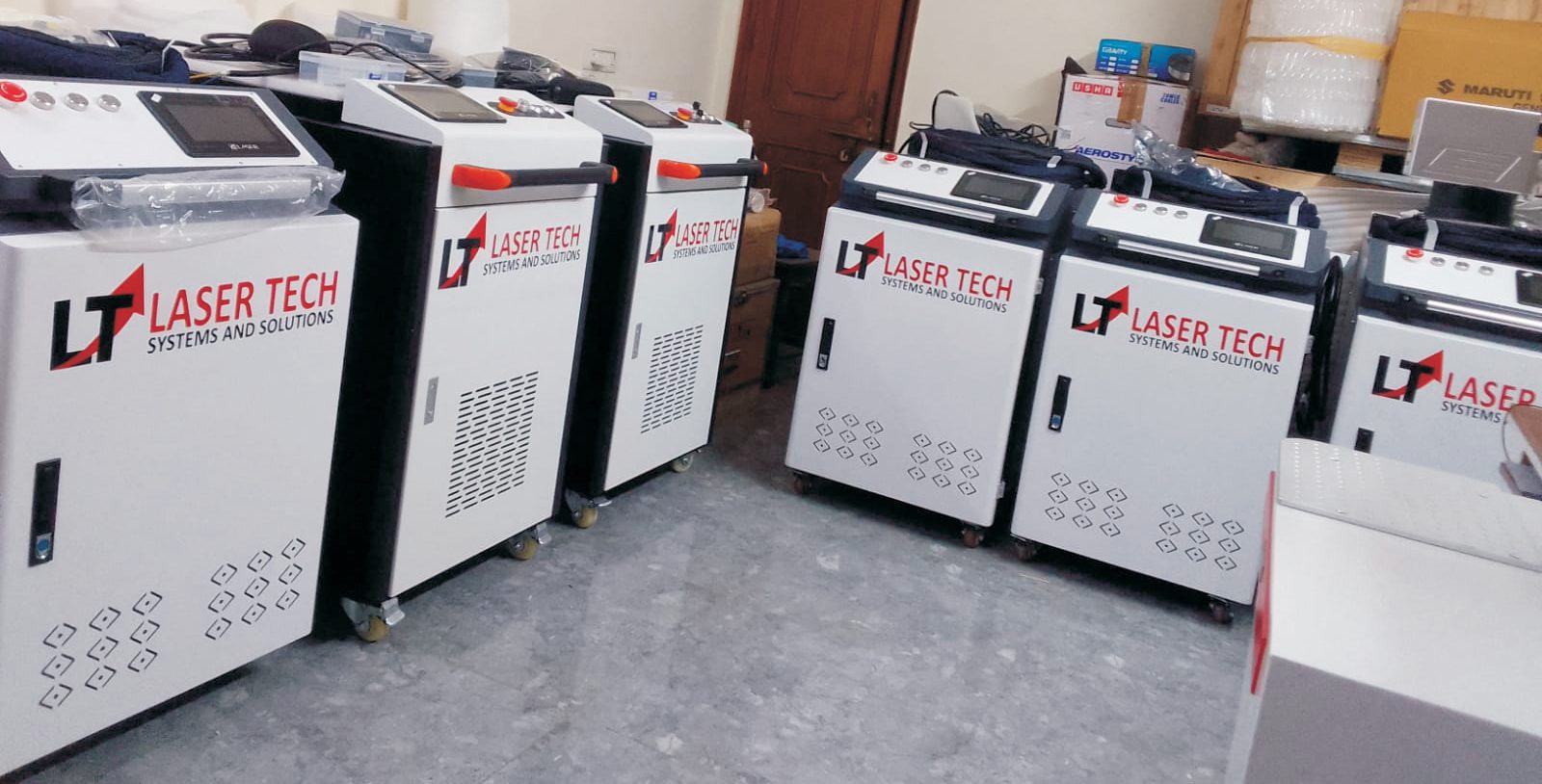 3In1 Laser Welding Machine sample result