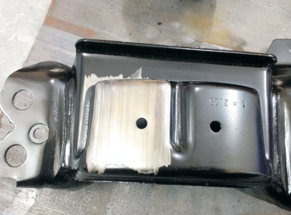 3In1 Laser Welding Machine sample result
