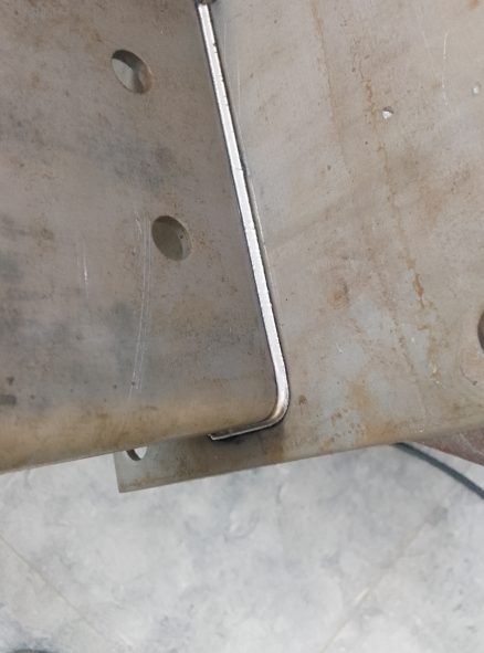 3In1 Laser Welding Machine sample result