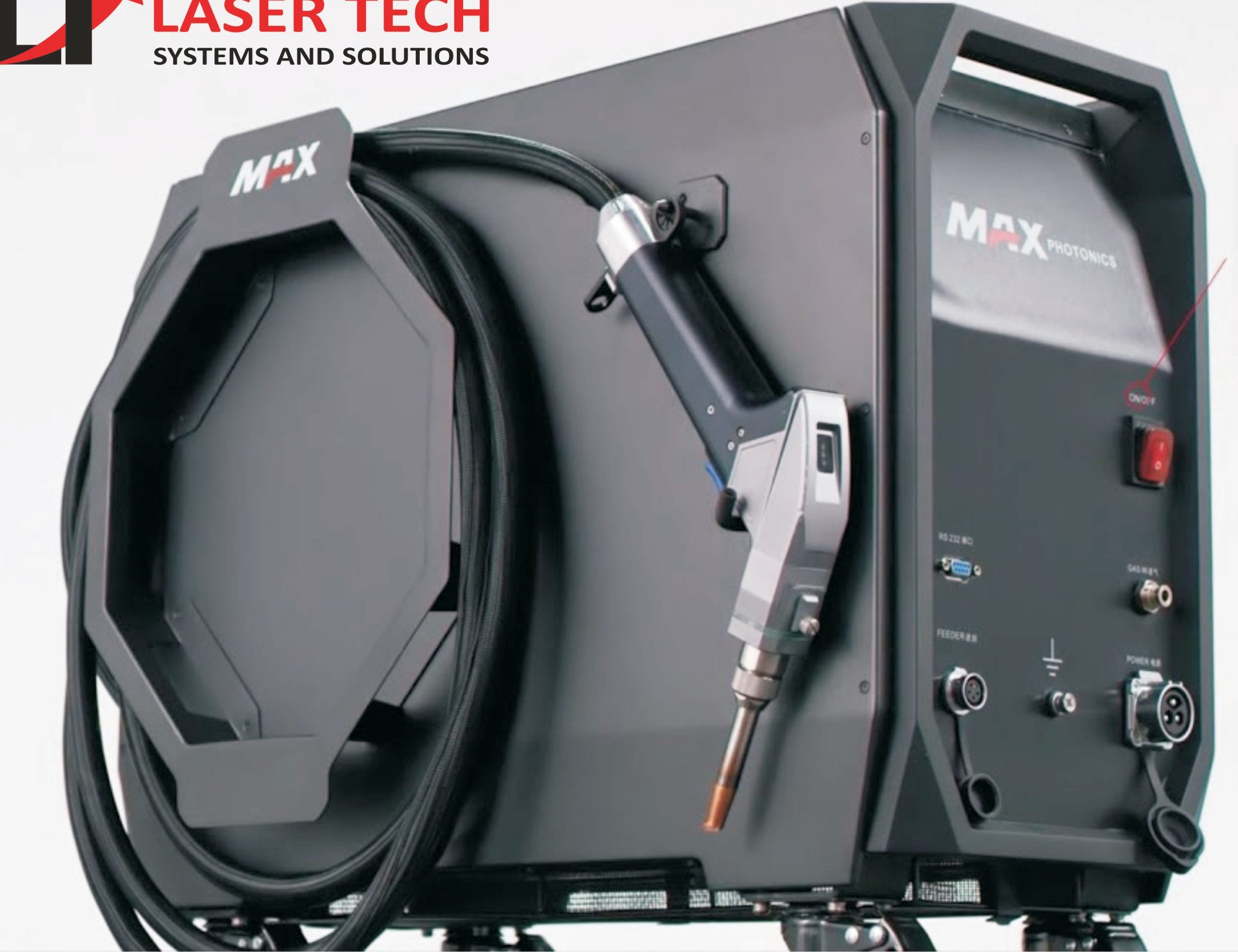 Air Cooled Laser Welding Machine sample result