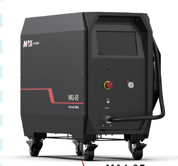 Air Cooled Laser Welding Machine sample result
