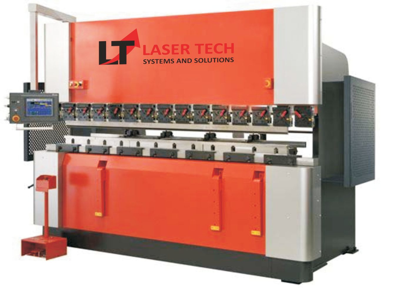 Bending Machine sample result