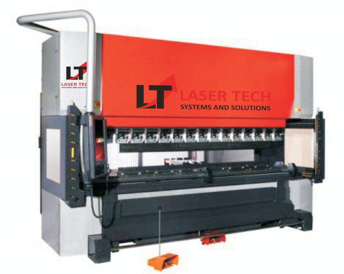 Bending Machine sample result