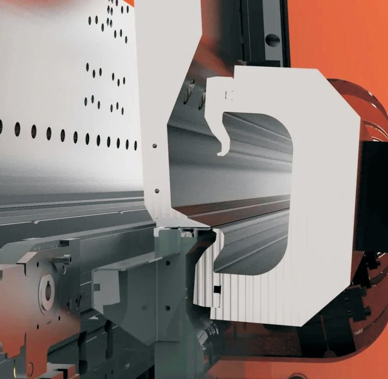 Bending Machine sample result