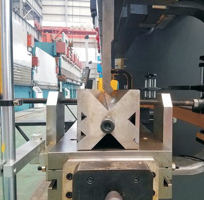 Bending Machine sample result