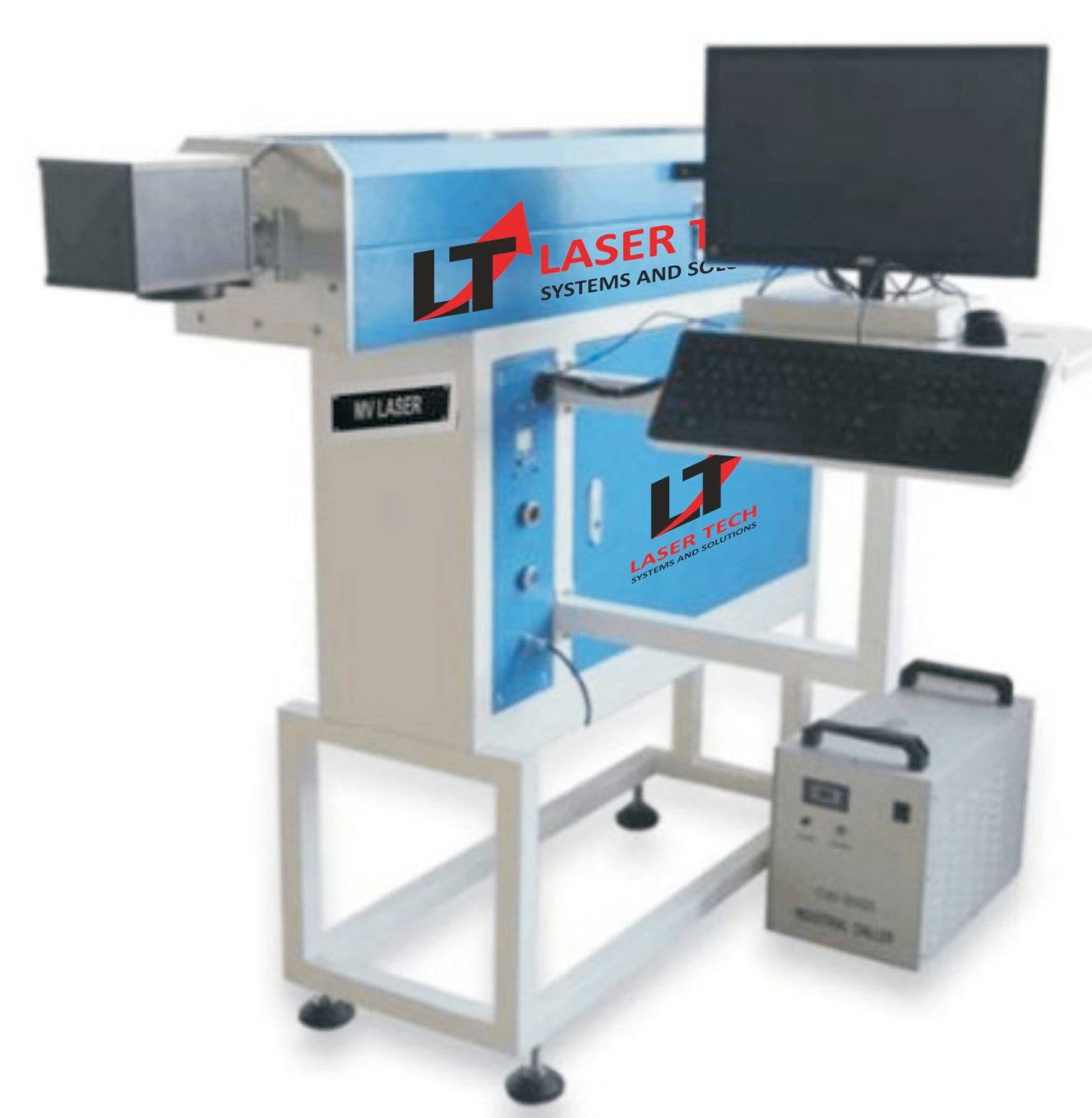 Co2 Laser Marking Machine sample result