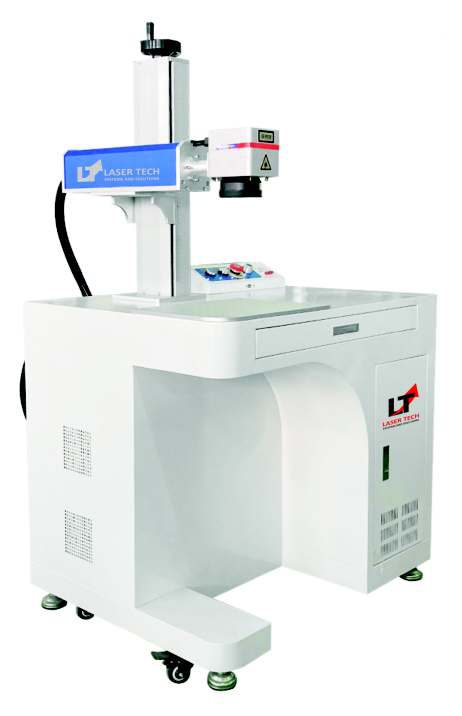 Desktop Laser Marking Machine sample result