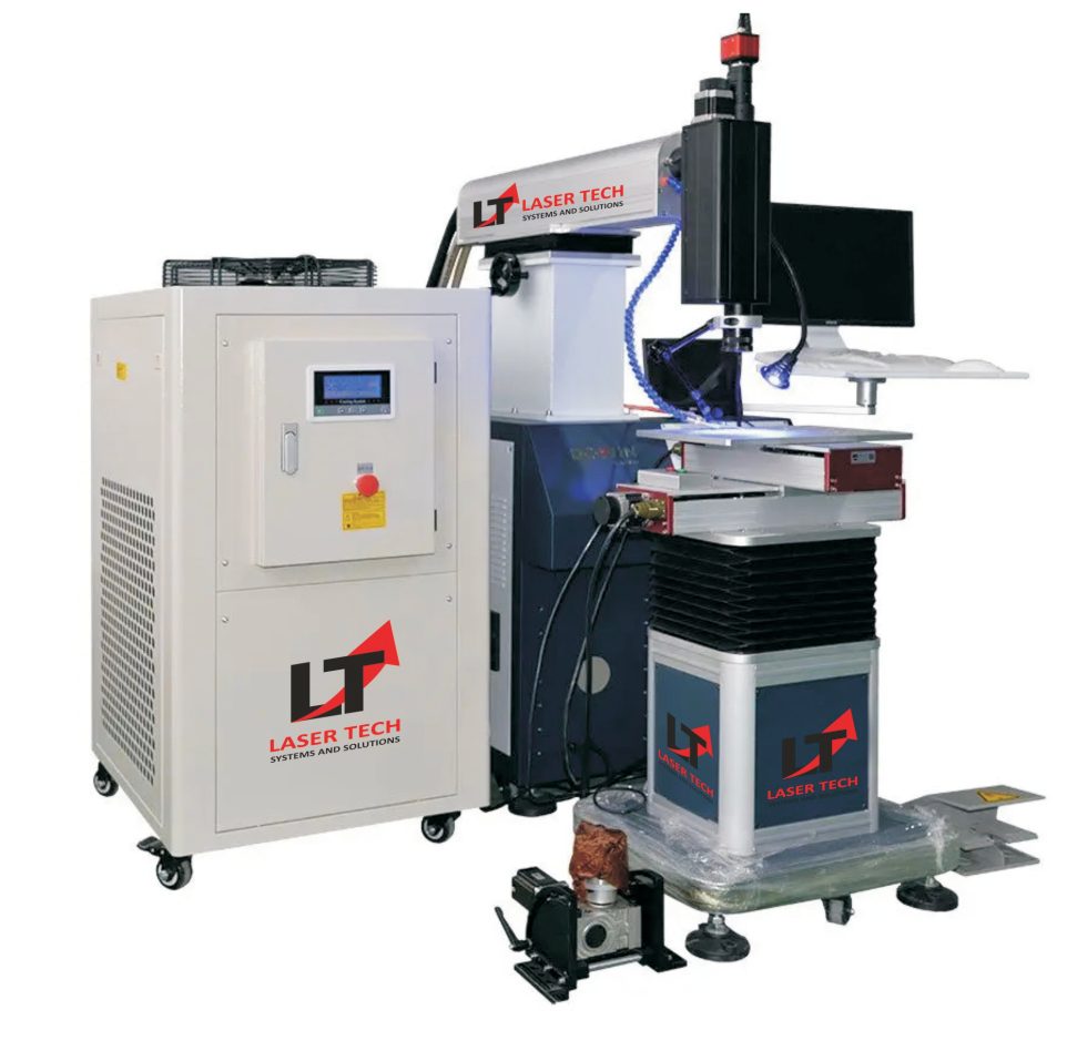 Die Mould Laser Welding Machine sample result