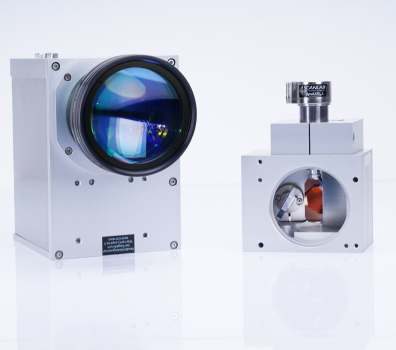 Flying Laser Marking Machine sample result