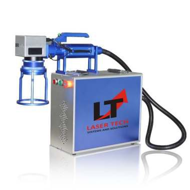 Handheld Laser Marking Machine sample result