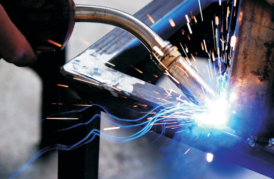 Handheld Laser Welding Machine sample result